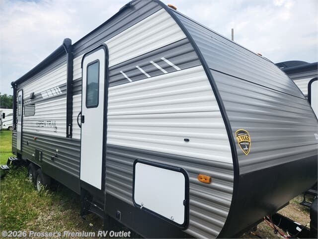 New 2024 Dutchmen Aspen Trail 26RL available in Sturtevant, Wisconsin