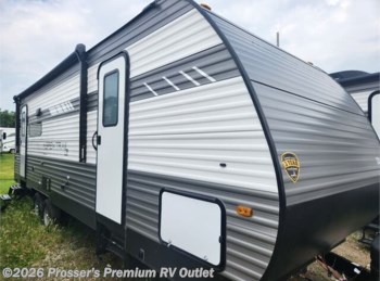 New 2024 Dutchmen Aspen Trail 26RL available in Sturtevant, Wisconsin