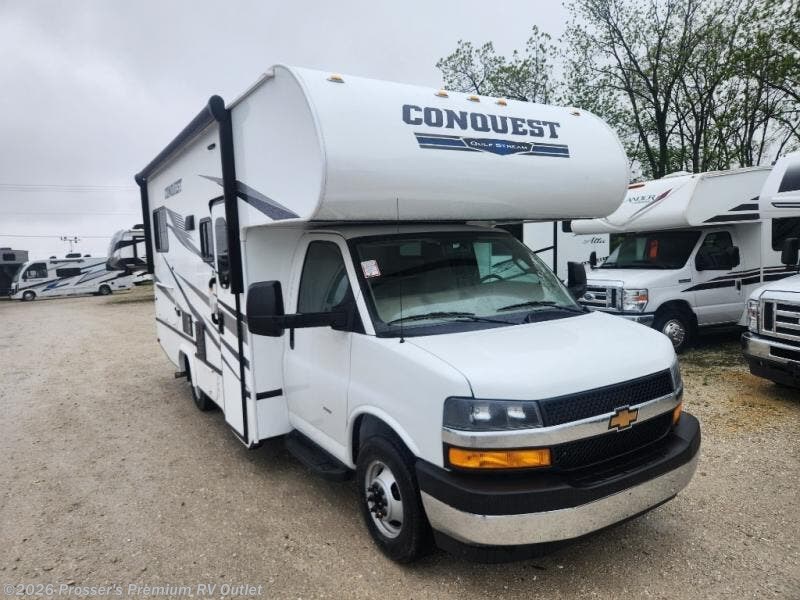 New 2026 Gulf Stream Conquest LE Series  available in Sturtevant, Wisconsin