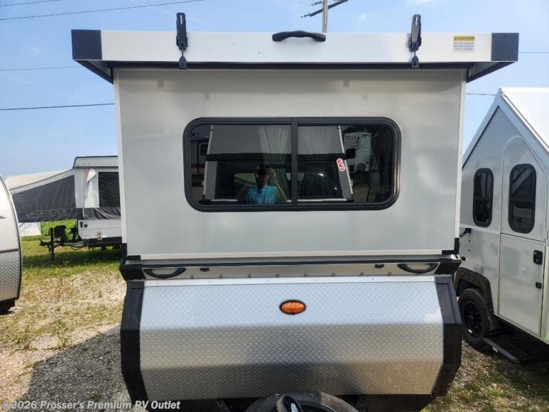 New 2026 Aliner Classic REAR SOFA available in Sturtevant, Wisconsin