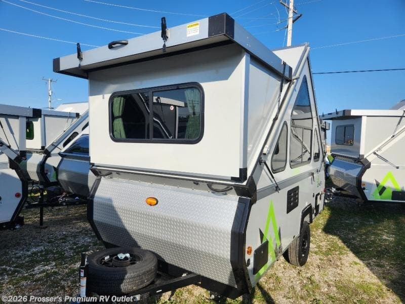 New 2026 Aliner LXE  available in Sturtevant, Wisconsin