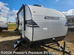 New 2026 Sunset Park RV SUNLITE 13BD available in Sturtevant, Wisconsin