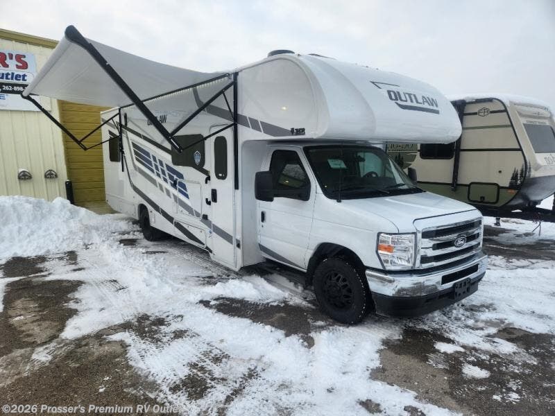 New 2026 Thor  OUTLAW 29T available in Sturtevant, Wisconsin