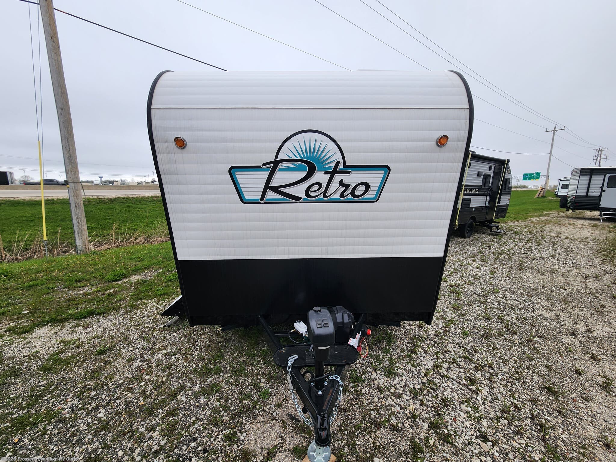 New 2026 Sunset Park RV SunRay 126 available in Sturtevant, Wisconsin