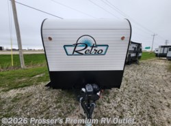 New 2026 Sunset Park RV SunRay 126 available in Sturtevant, Wisconsin