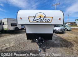 New 2026 Sunset Park RV Retro 136 available in Sturtevant, Wisconsin