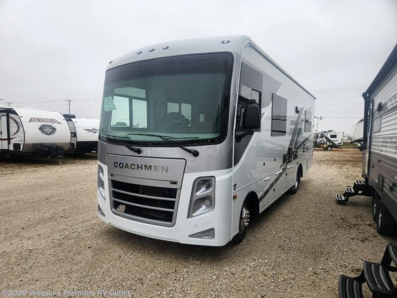 New 2026 Coachmen Pursuit 27XPS available in Sturtevant, Wisconsin