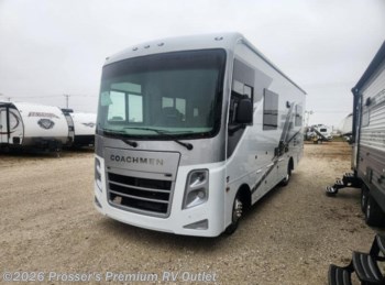 New 2026 Coachmen Pursuit 27XPS available in Sturtevant, Wisconsin
