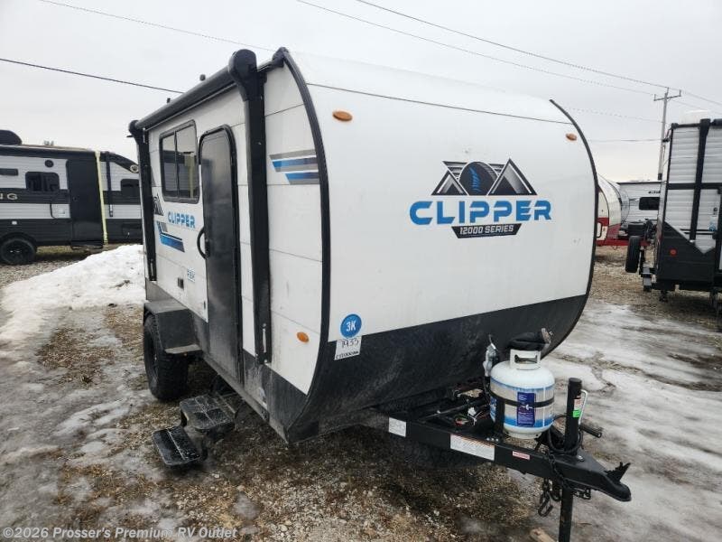 New 2026 Coachmen Clipper 12000ROK available in Sturtevant, Wisconsin