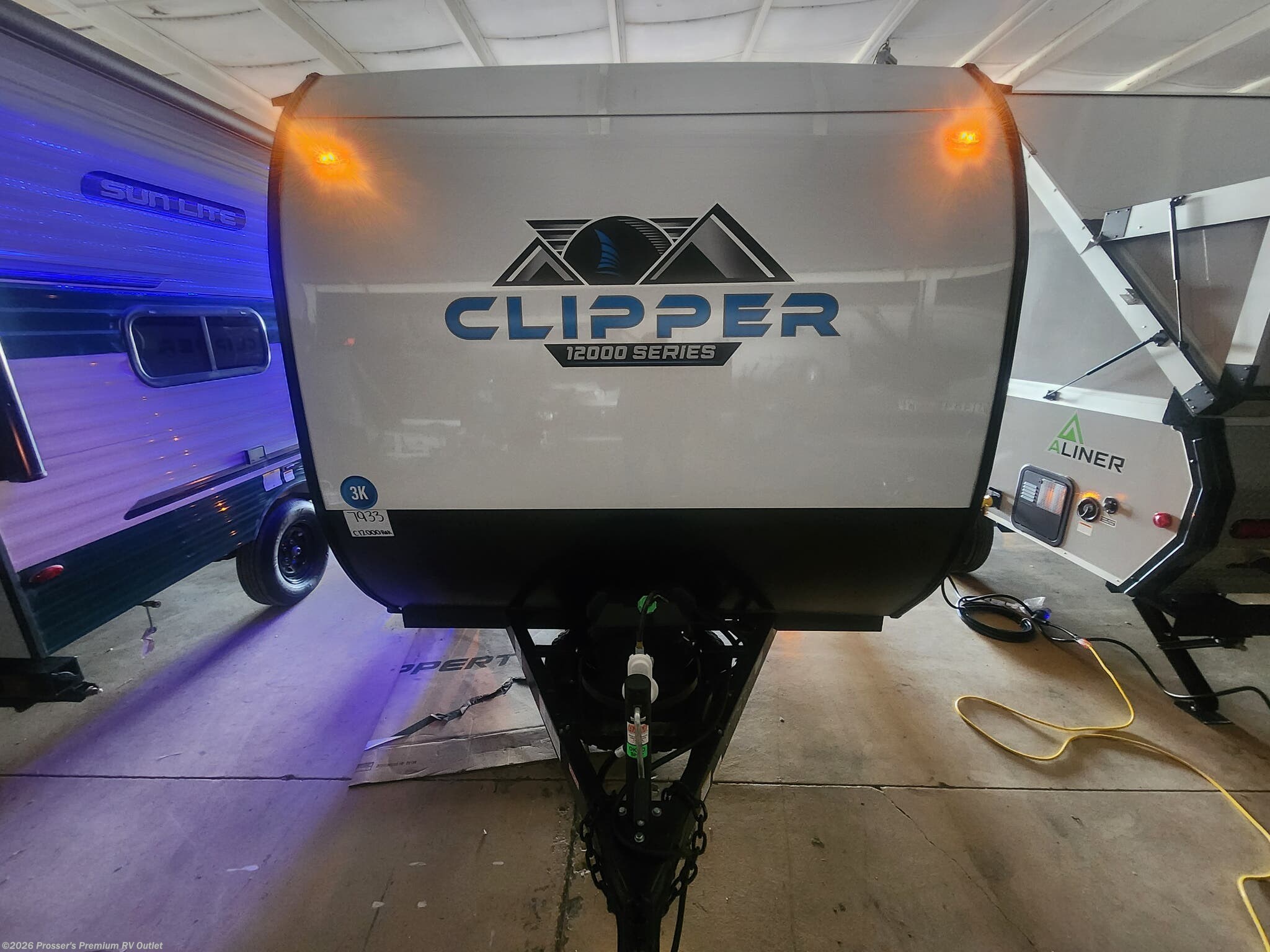 New 2026 Coachmen Clipper 12000ROK available in Sturtevant, Wisconsin