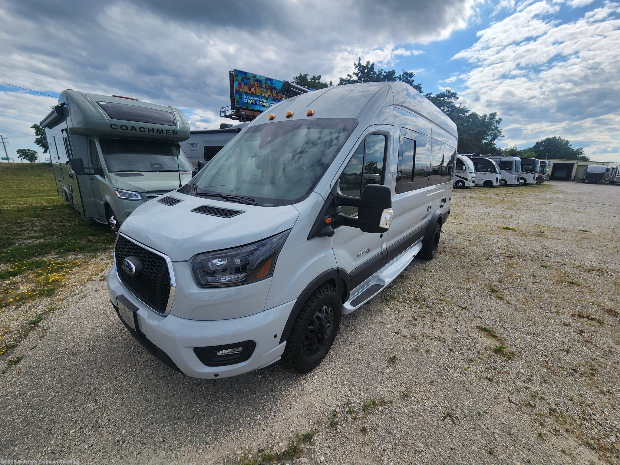 New 2026 Coachmen Beyond 22RB available in Sturtevant, Wisconsin