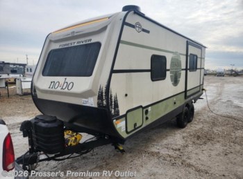 New 2026 Forest River No Boundaries NB19.0 Beast Mode available in Sturtevant, Wisconsin