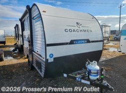 New 2026 Coachmen Clipper 12BH available in Sturtevant, Wisconsin