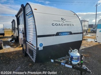 New 2026 Coachmen Cadet 12 BH (Bunk House) available in Sturtevant, Wisconsin