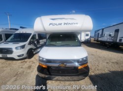 New 2026 Thor Motor Coach Four Winds 21Z available in Sturtevant, Wisconsin