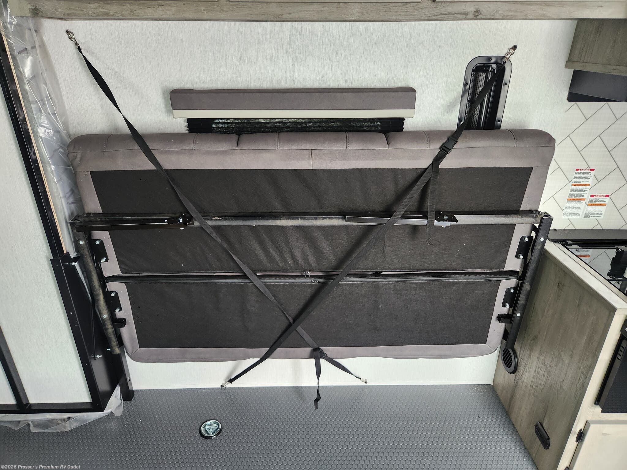 New 2026 Sunset Park RV  SUNLITE 27WQB available in Sturtevant, Wisconsin