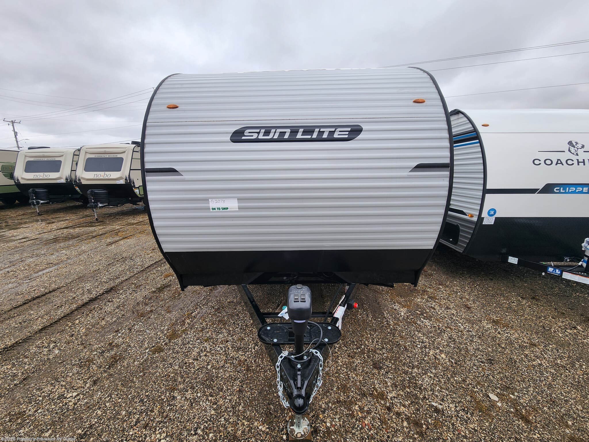 New 2026 Sunset Park RV  SUNLITE 27WQB available in Sturtevant, Wisconsin