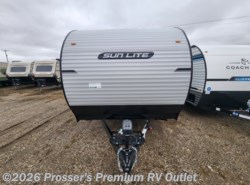 New 2026 Sunset Park RV Sun Lite 27WQB available in Sturtevant, Wisconsin