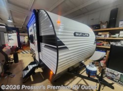 New 2026 Sunset Park RV Sun Lite LTD 13BD available in Sturtevant, Wisconsin