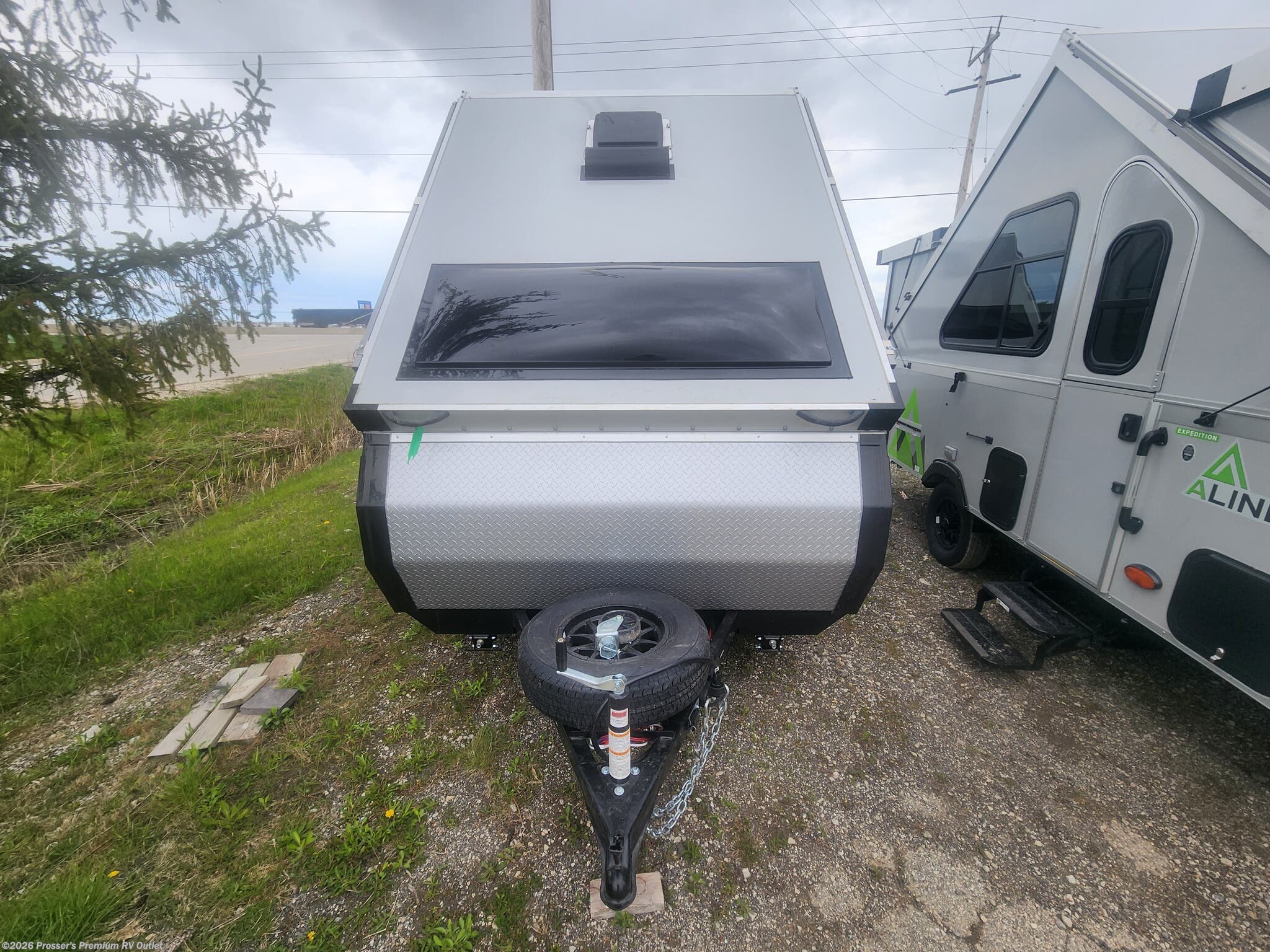 New 2026 Aliner Ranger 12  available in Sturtevant, Wisconsin