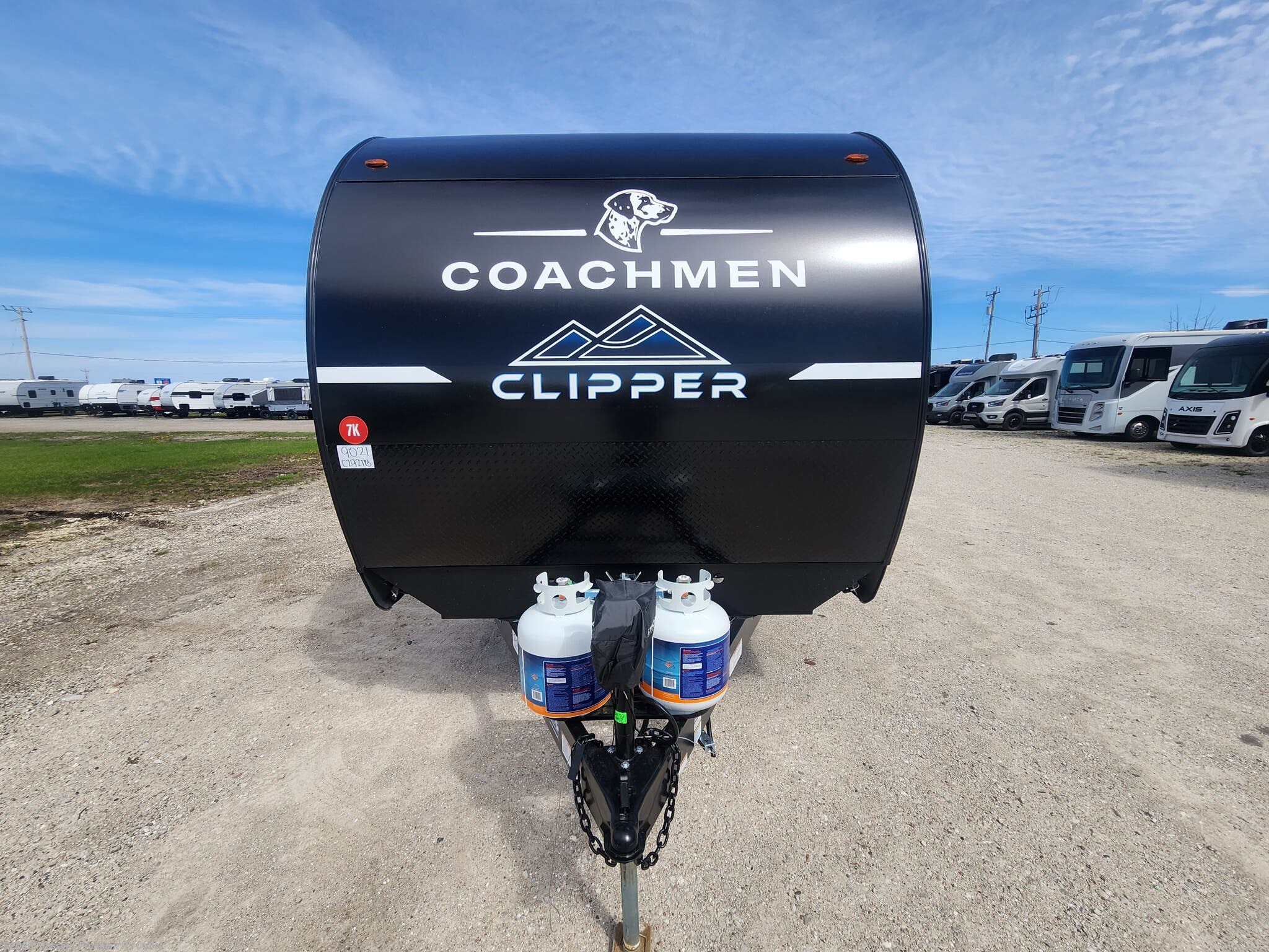 New 2026 Coachmen Clipper 292TB available in Sturtevant, Wisconsin