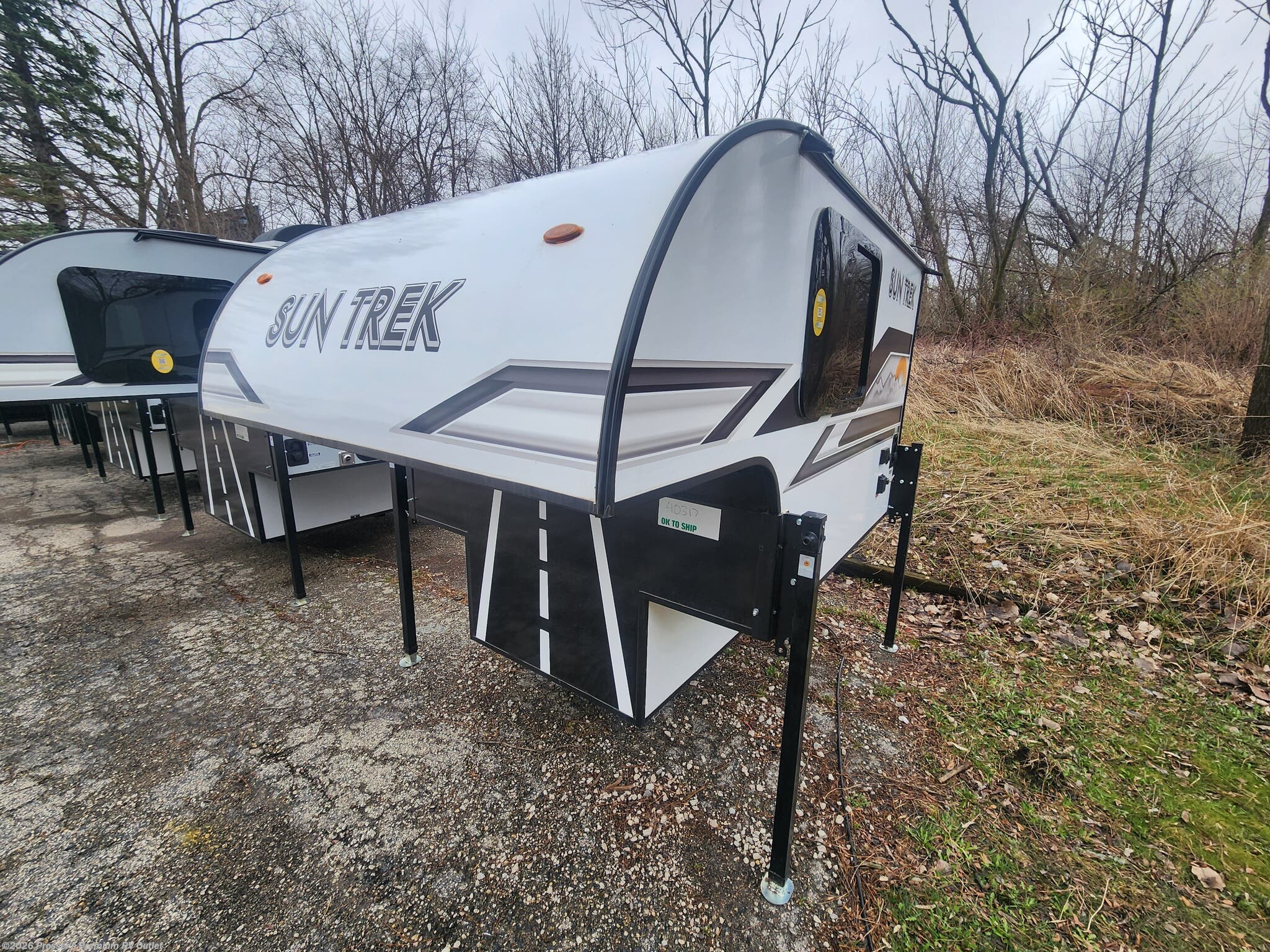 New 2026 Sunset Park RV Sun Trek 550 available in Sturtevant, Wisconsin