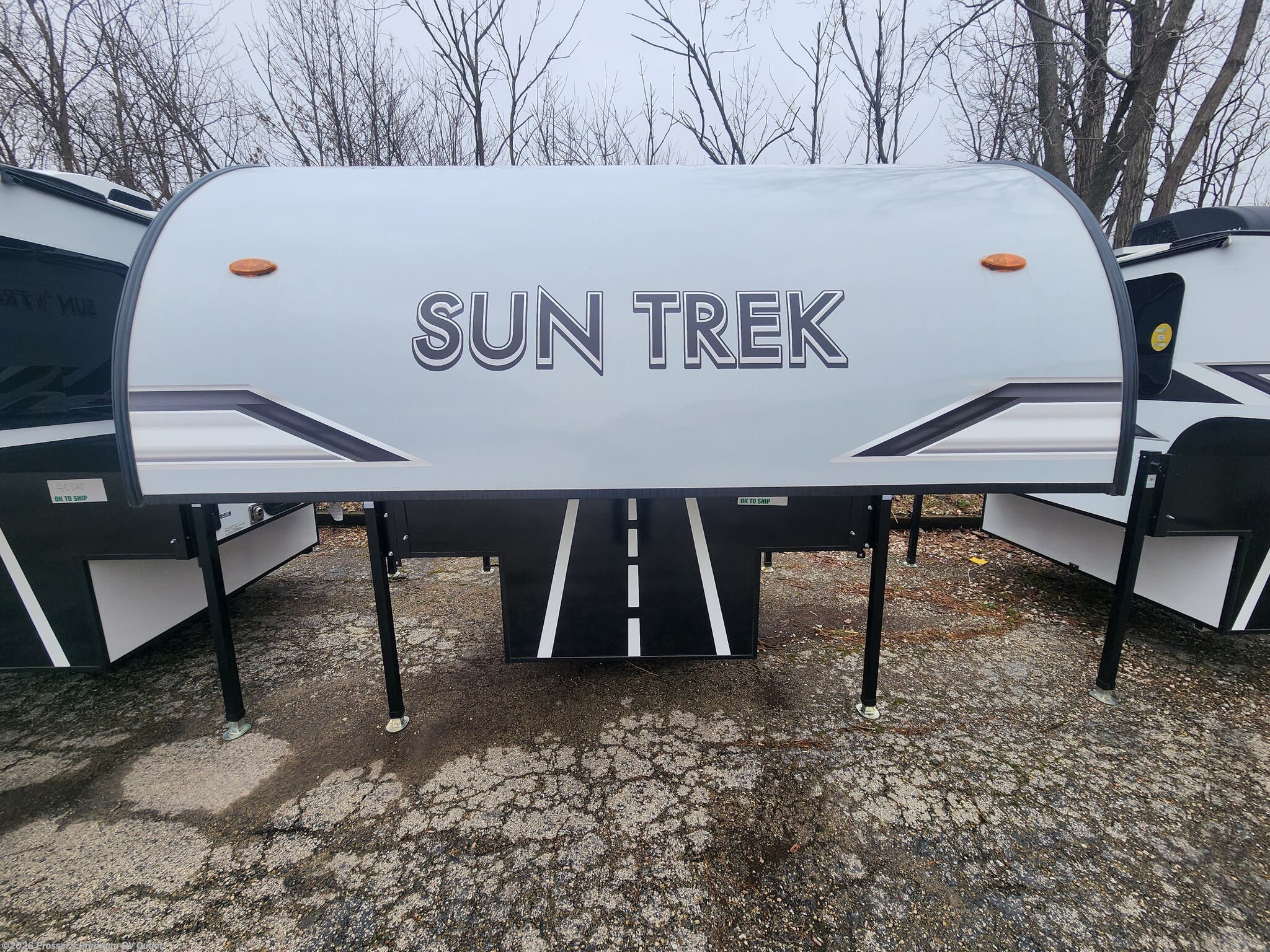 New 2026 Sunset Park RV Sun Trek 600 available in Sturtevant, Wisconsin