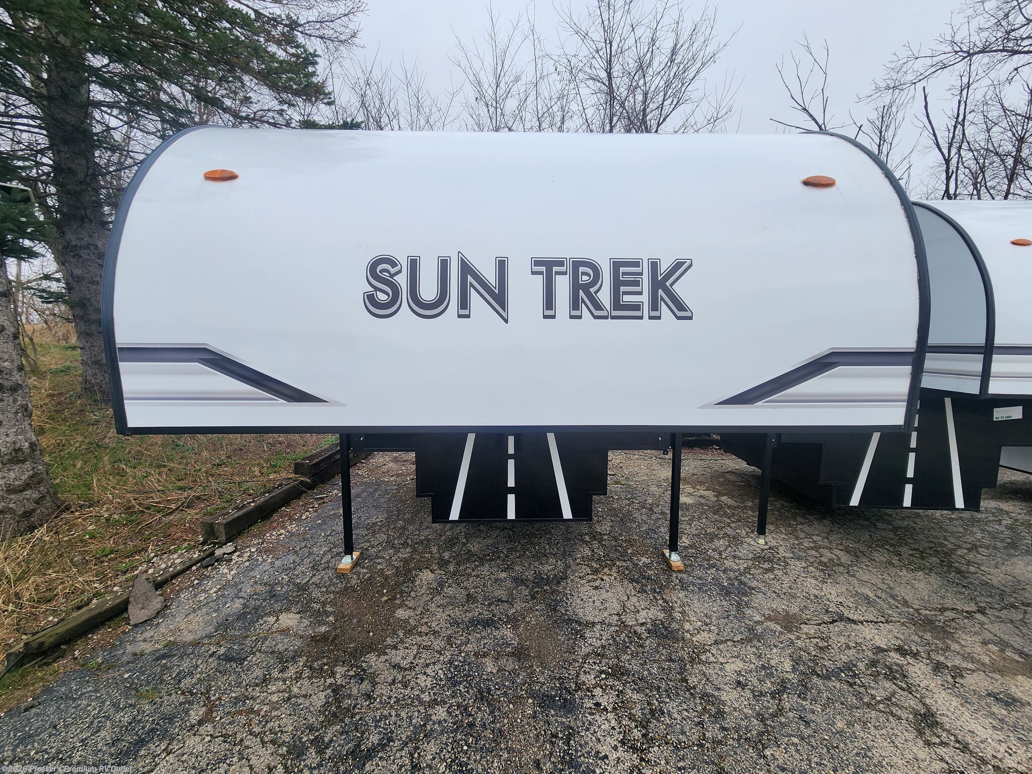 New 2026 Sunset Park RV Sun Trek 800 available in Sturtevant, Wisconsin