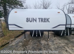 New 2026 Sunset Park RV Sun Trek 800 available in Sturtevant, Wisconsin