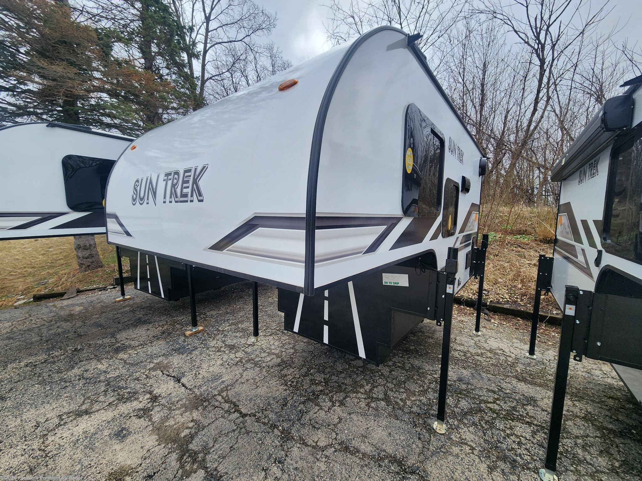 New 2026 Sunset Park RV Sun Trek 700 available in Sturtevant, Wisconsin