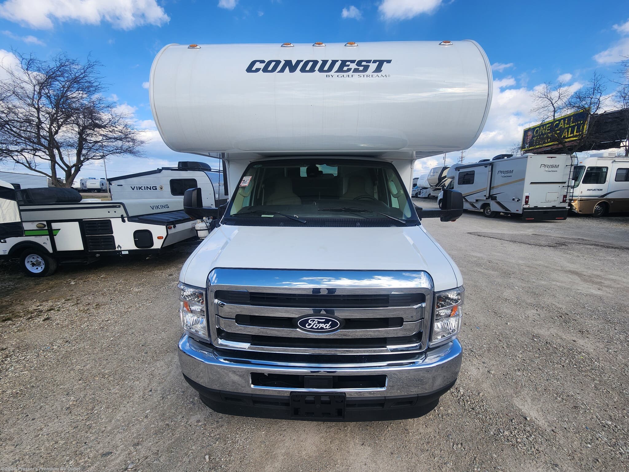 New 2026 Gulf Stream Conquest LE Series 6215 available in Sturtevant, Wisconsin