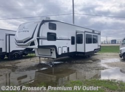 New 2026 Coachmen Chaparral 375BAF available in Sturtevant, Wisconsin