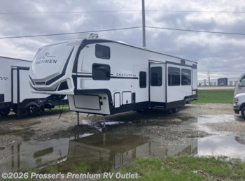 New 2026 Coachmen Chaparral 375BAF available in Sturtevant, Wisconsin