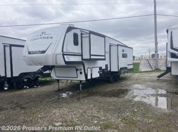 New 2026 Coachmen Chaparral 27BAR available in Sturtevant, Wisconsin