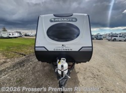 New 2026 Coachmen Remote 13R available in Sturtevant, Wisconsin