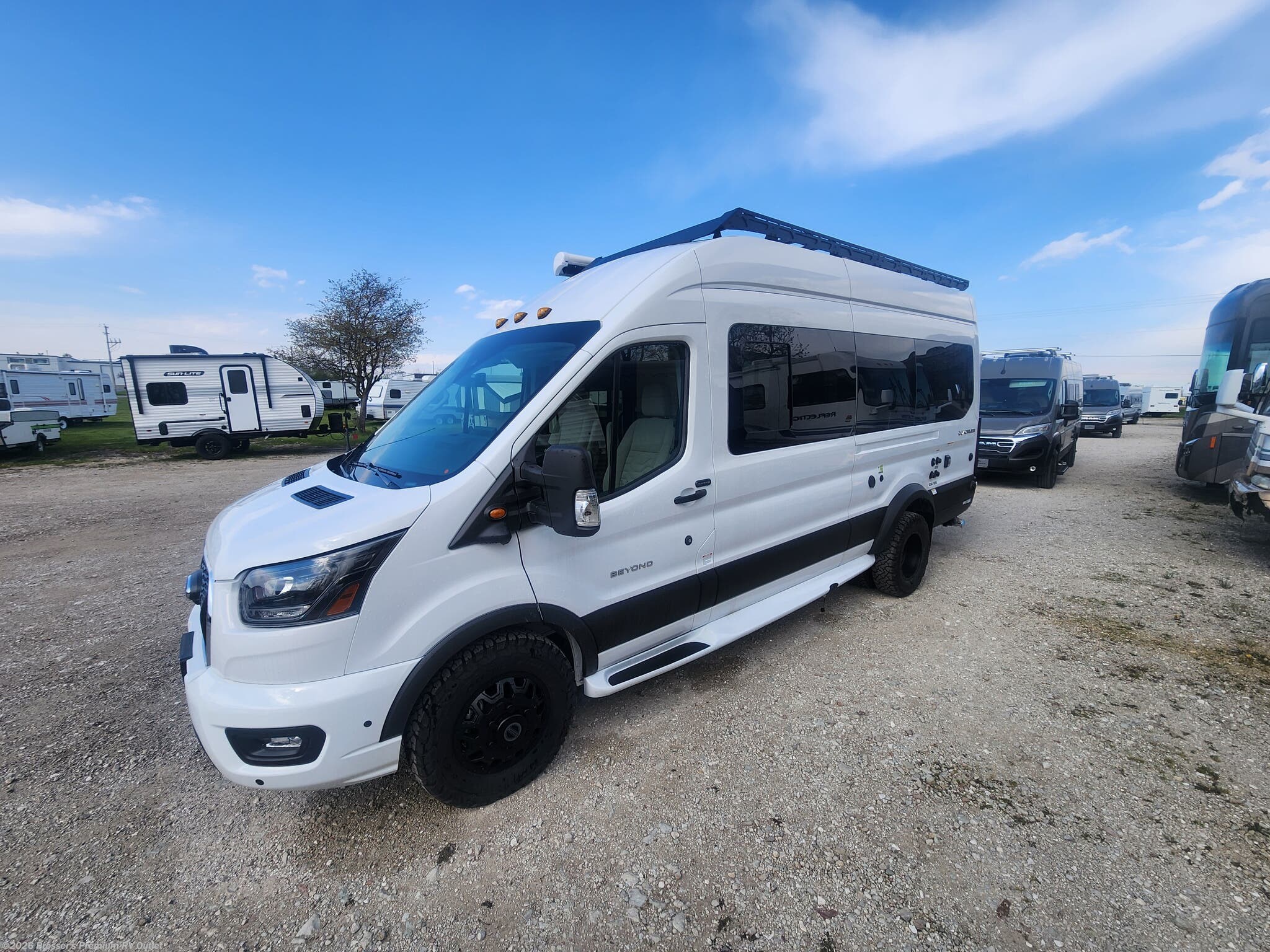 New 2026 Coachmen Beyond 22RB available in Sturtevant, Wisconsin