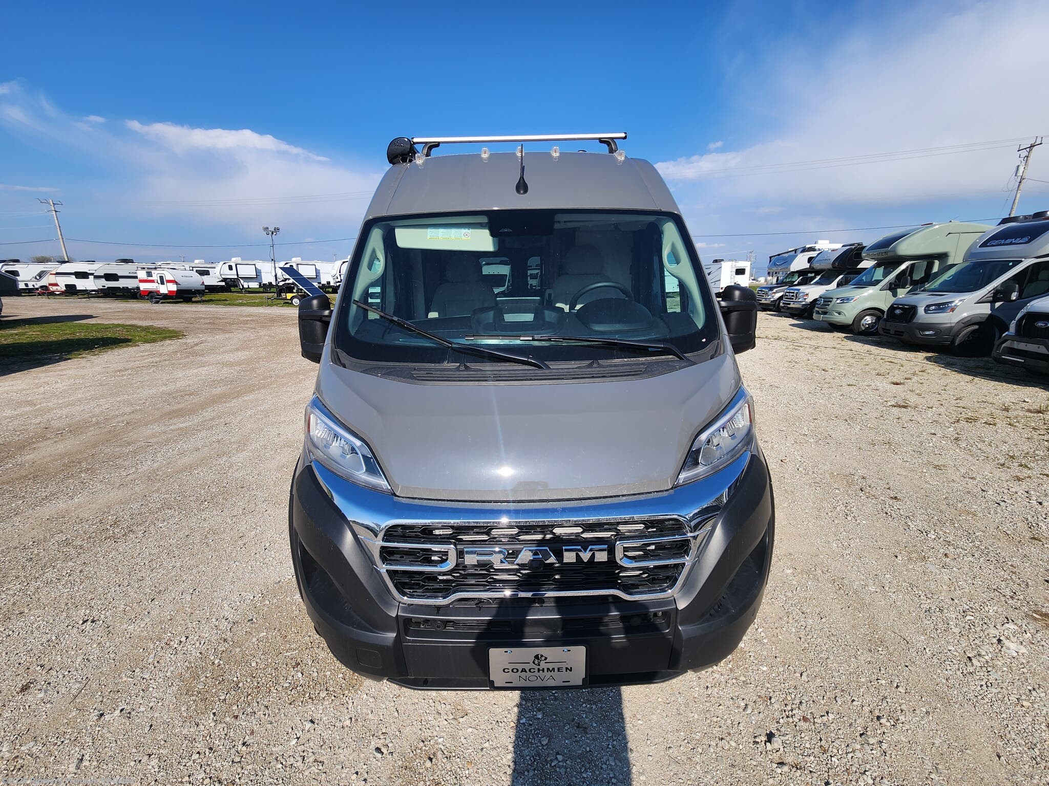New 2026 Coachmen Nova 20RB available in Sturtevant, Wisconsin