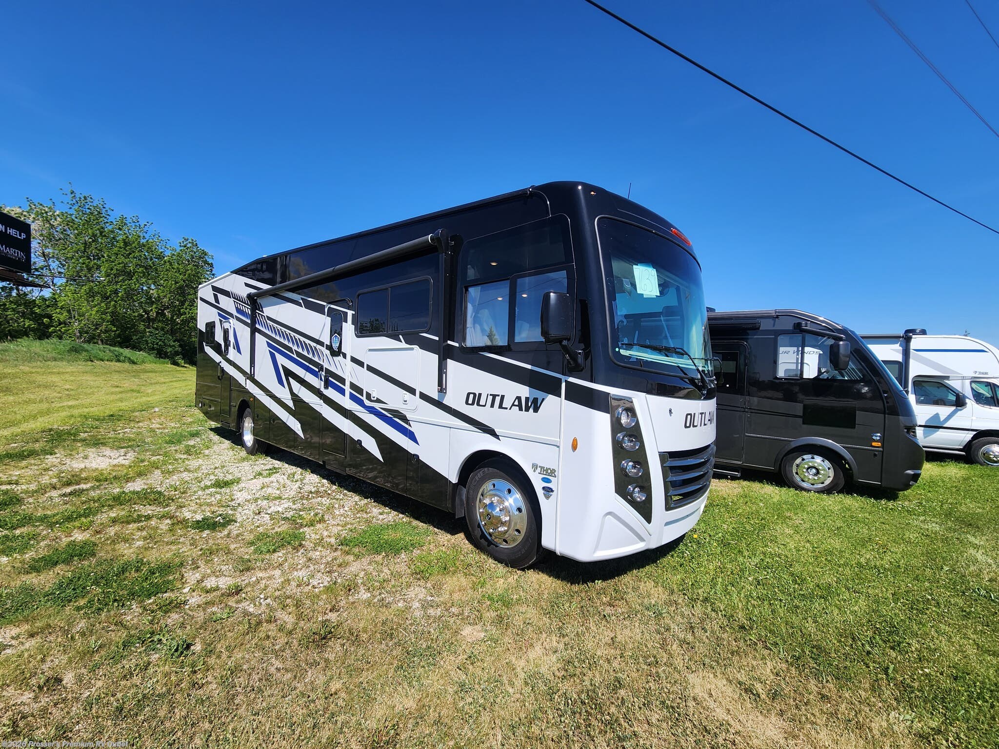 New 2027 Thor Motor Coach Outlaw Wild West Edition  available in Sturtevant, Wisconsin