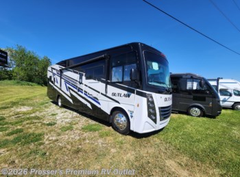 New 2027 Thor Motor Coach Outlaw Wild West Edition available in Sturtevant, Wisconsin