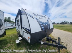 Used 2020 CrossRoads Sunset Trail 186BH available in Sturtevant, Wisconsin