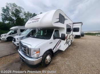 Used 2022 Thor Motor Coach Four Winds LS 22B available in Sturtevant, Wisconsin
