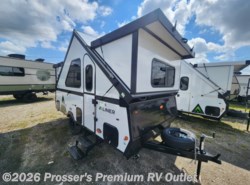 New 2027 Aliner Expedition REAR SOFA available in Sturtevant, Wisconsin