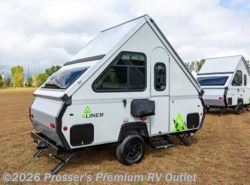 New 2027 Aliner Scout 12 Rear Sofa available in Sturtevant, Wisconsin