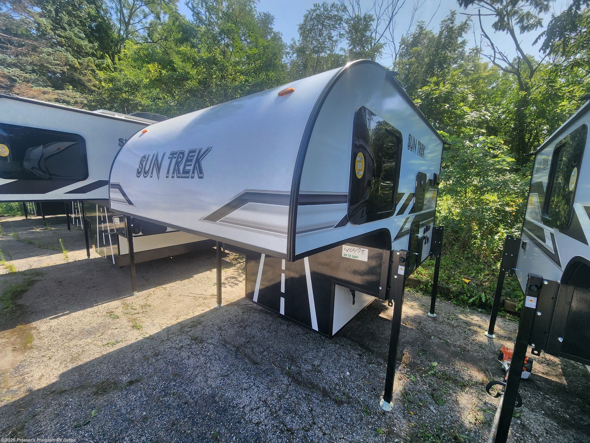 New 2027 Sunset Park RV Sun Trek 600 available in Sturtevant, Wisconsin