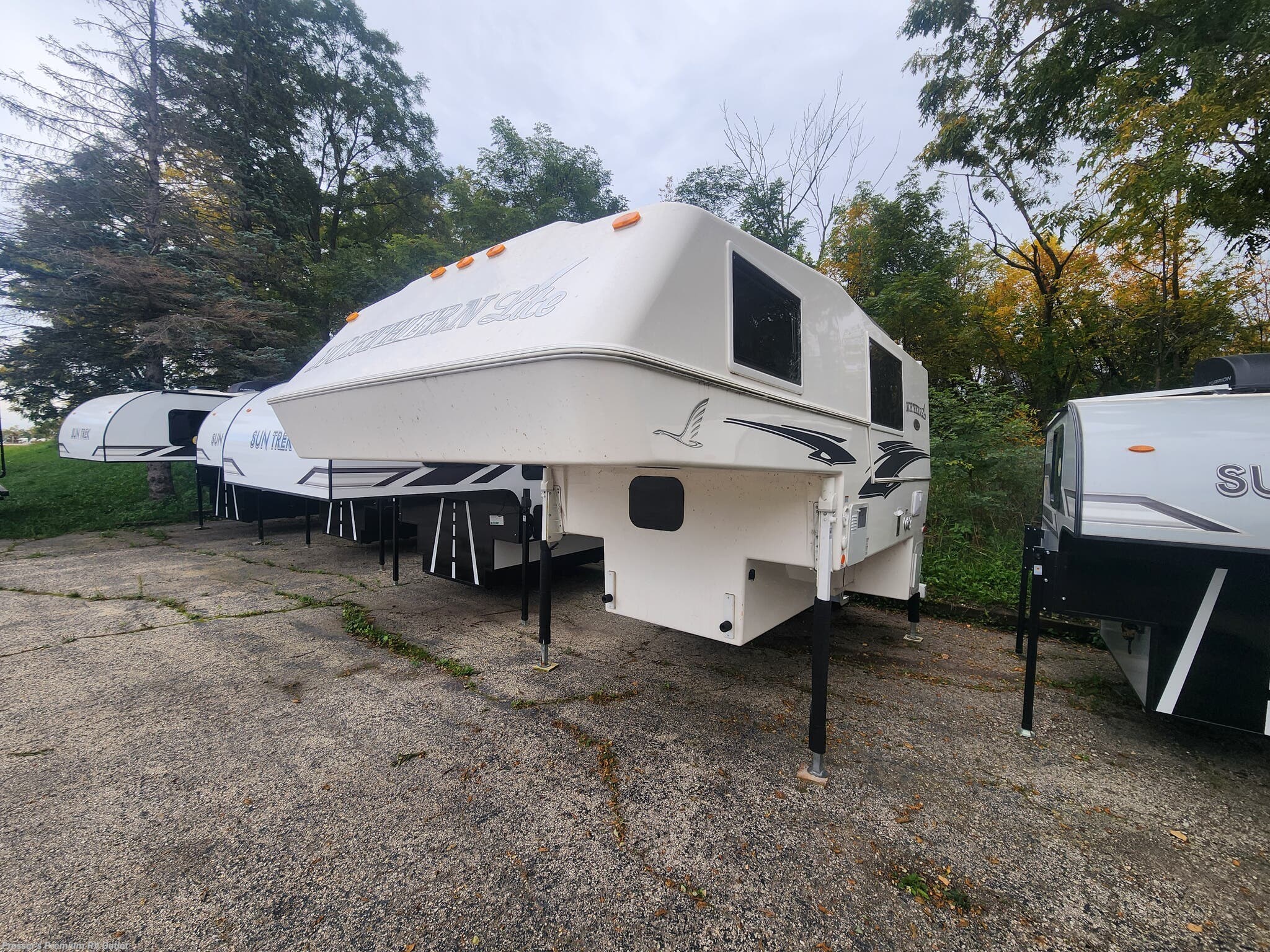 Used 2023 Northern Lite Limited Edition 8-11 EX available in Sturtevant, Wisconsin