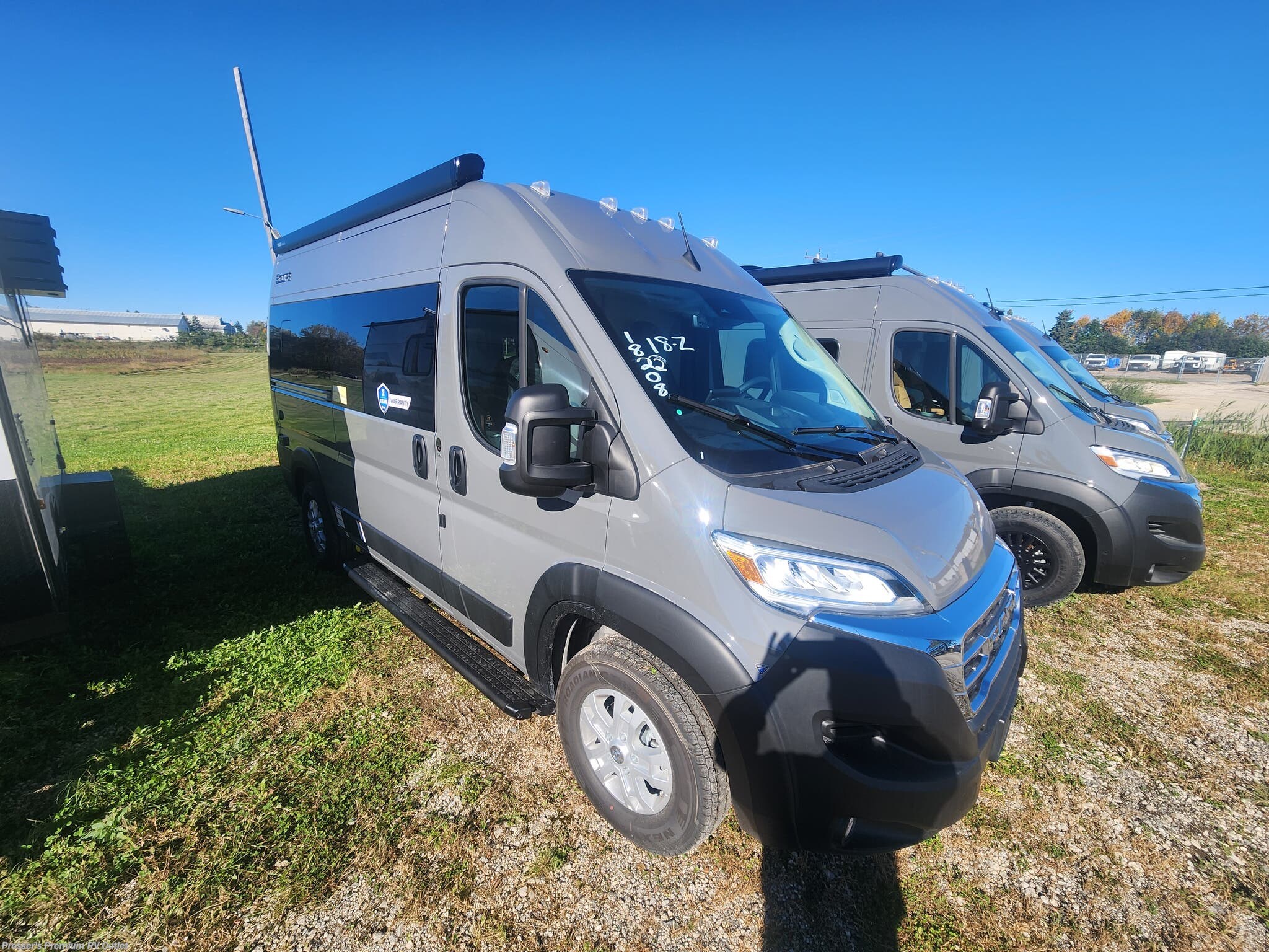 New 2027 Thor Motor Coach Scope 18Z available in Sturtevant, Wisconsin