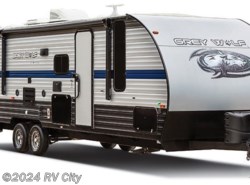  New 2022 Forest River Cherokee Grey Wolf 23DBH available in Benton, Arkansas