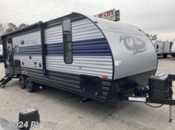  New 2022 Forest River Cherokee Grey Wolf 23MK available in Benton, Arkansas