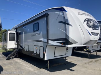 New 2022 Forest River Cherokee Arctic Wolf 3660 SUITE available in Benton, Arkansas
