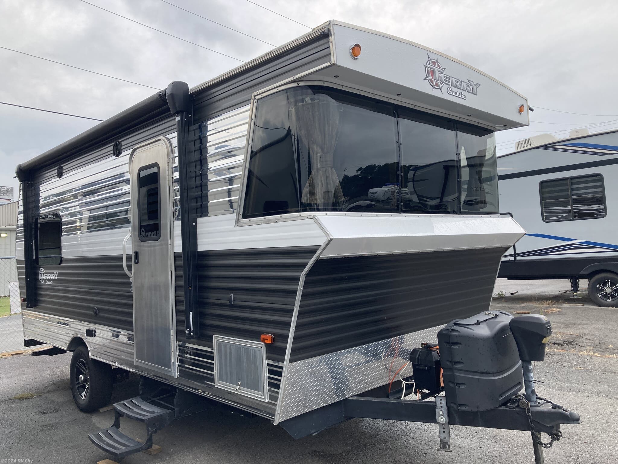 2018 Heartland Terry Classic TE V21 RV For Sale In Benton,, 56 OFF